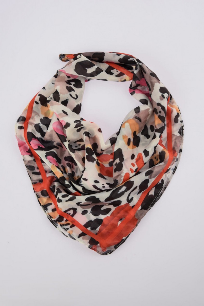 Trendyol Multicolored Patterned Scarf