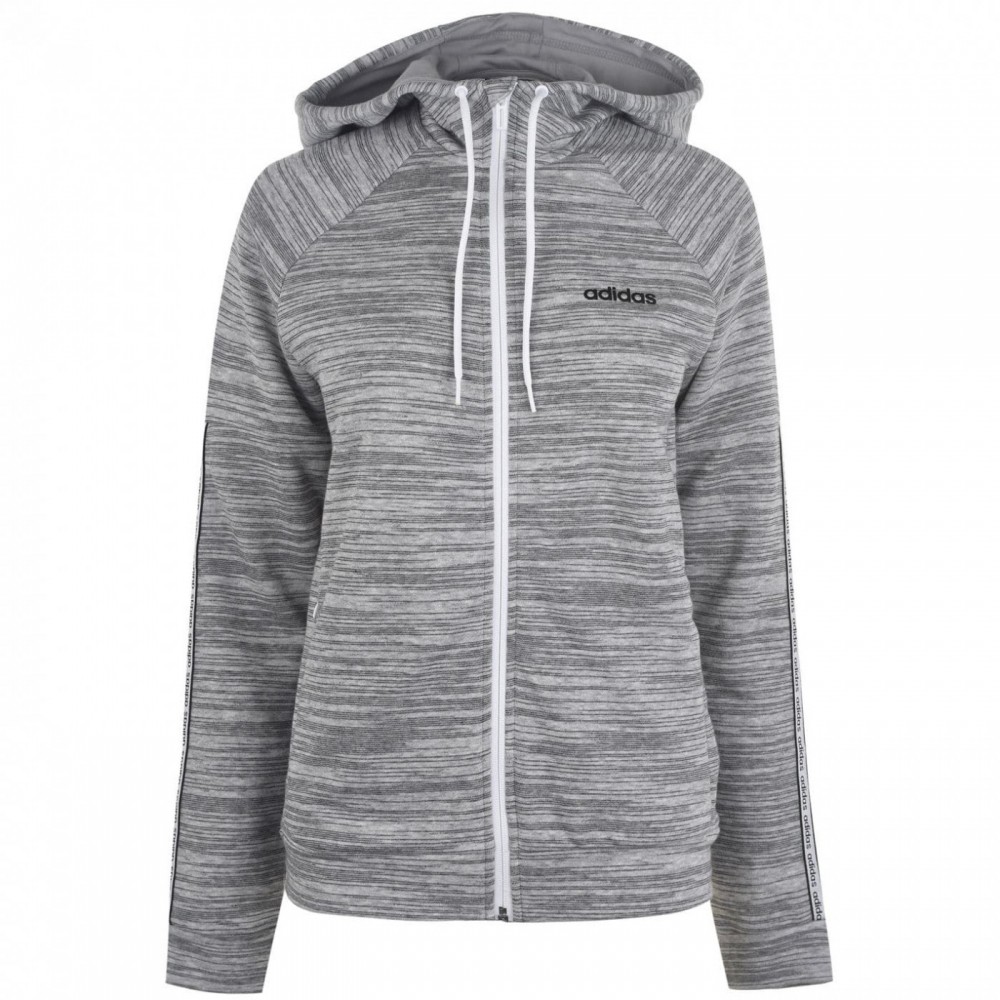 Adidas XPR Zip Hoodie Ladies