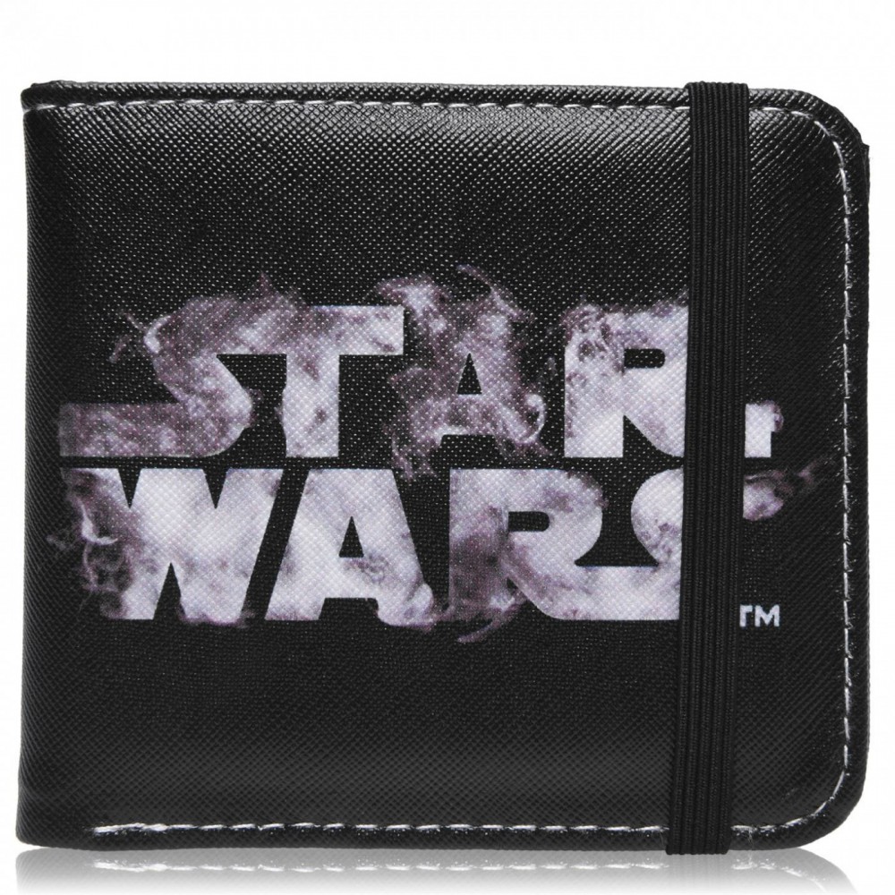 Karakter Star Wars Wallet Mens
