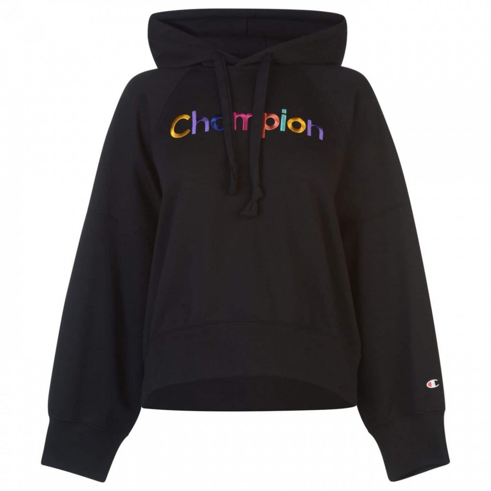 Champion Rainbow Crop OTH Hoodie