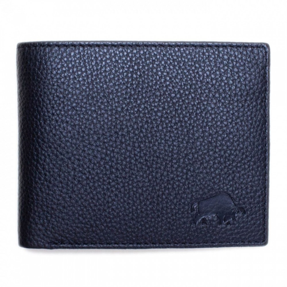 Raging Bull Leather Coin Wallet