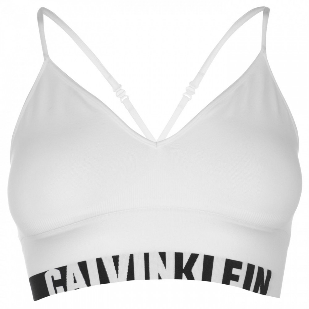 Calvin Klein Long Bralette Ladies