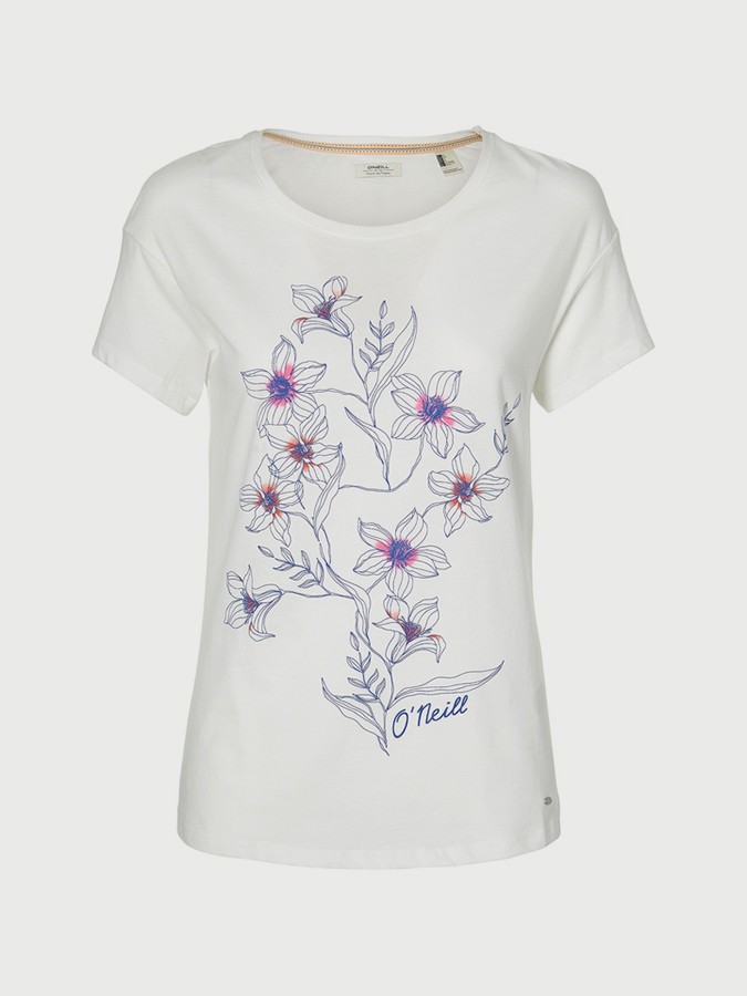 ONeill O ́Neill Lw Beach Flower T-Shirt