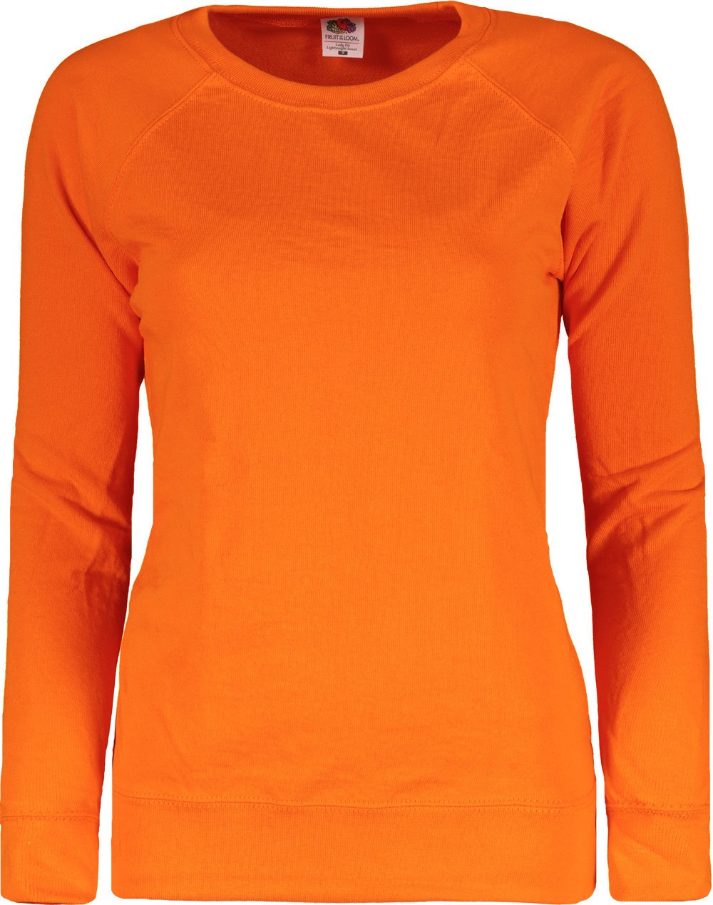 Női melegítő felső Fruit of the Loom Basic