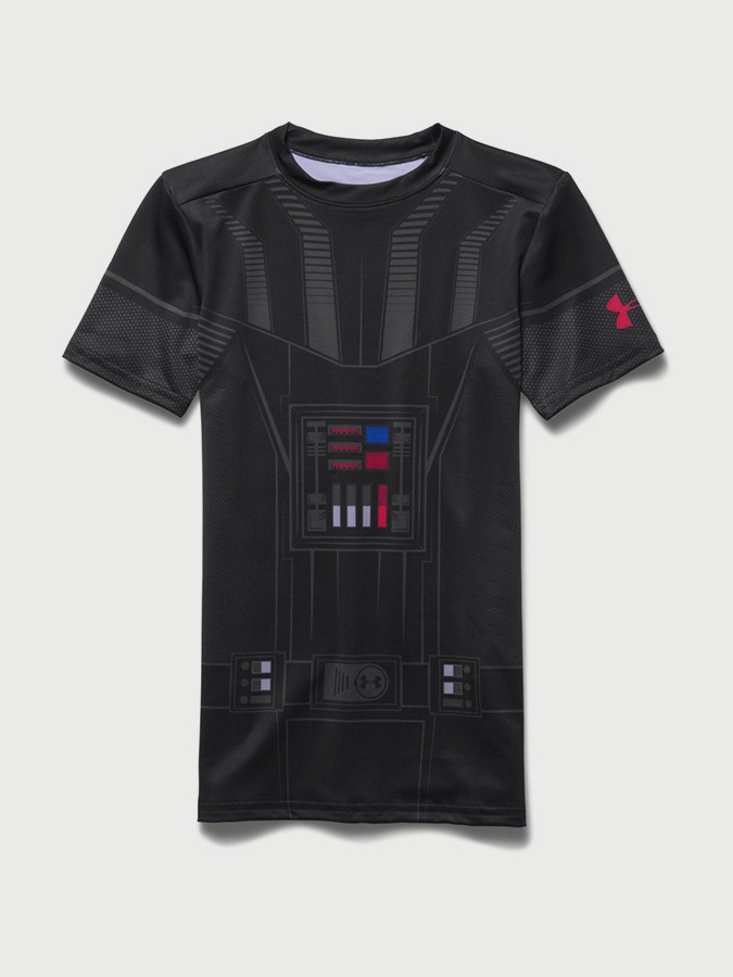 T-shirt Under Armour Darth Vader HG SS