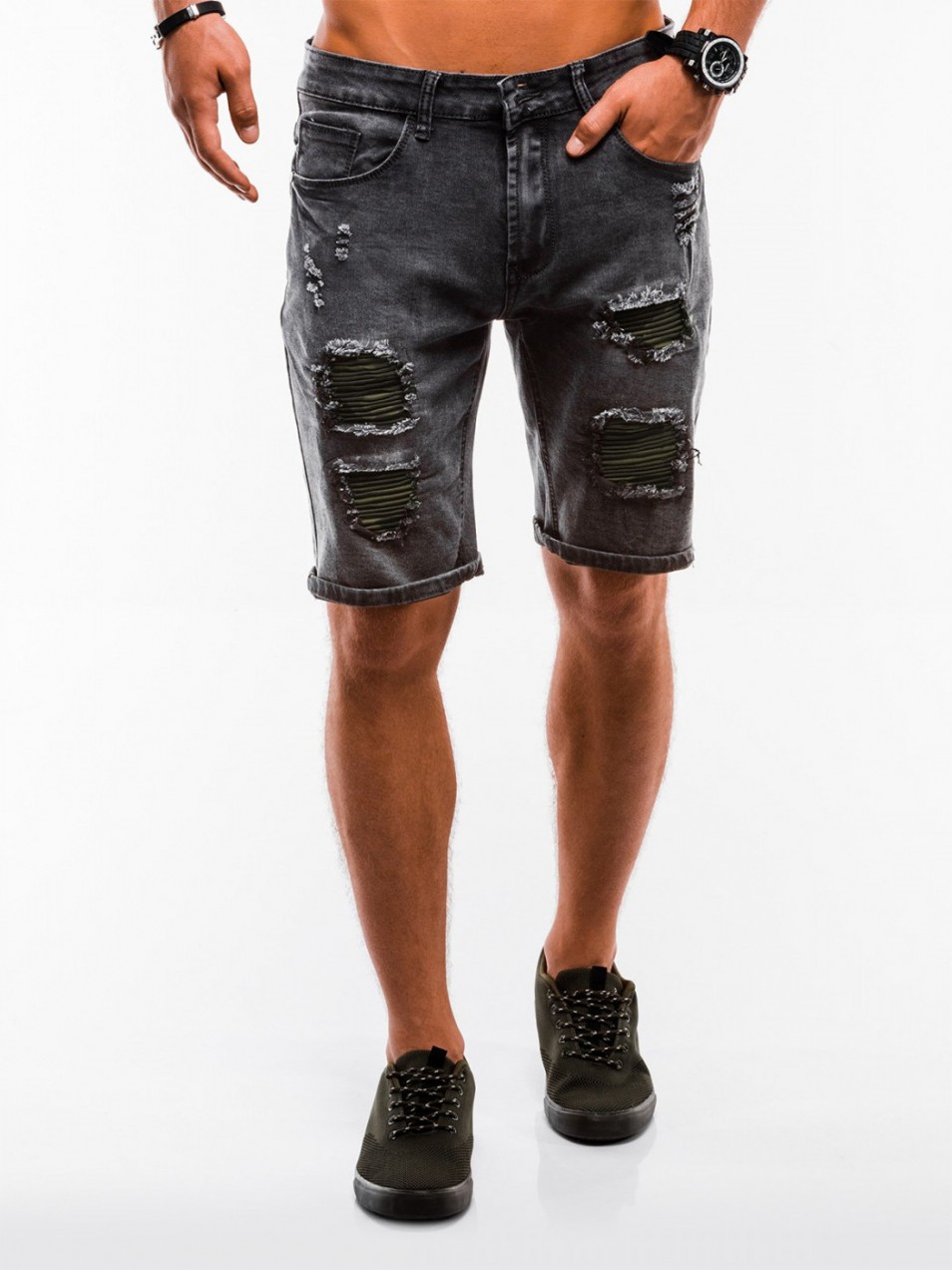 Men's shorts Ombre W130