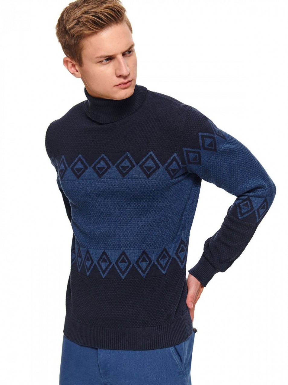 Top Secret MEN'S SWEATER