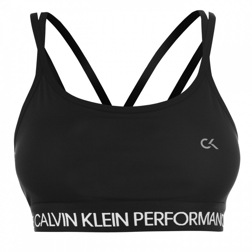 Calvin Klein Performance Low Support Sports Bra