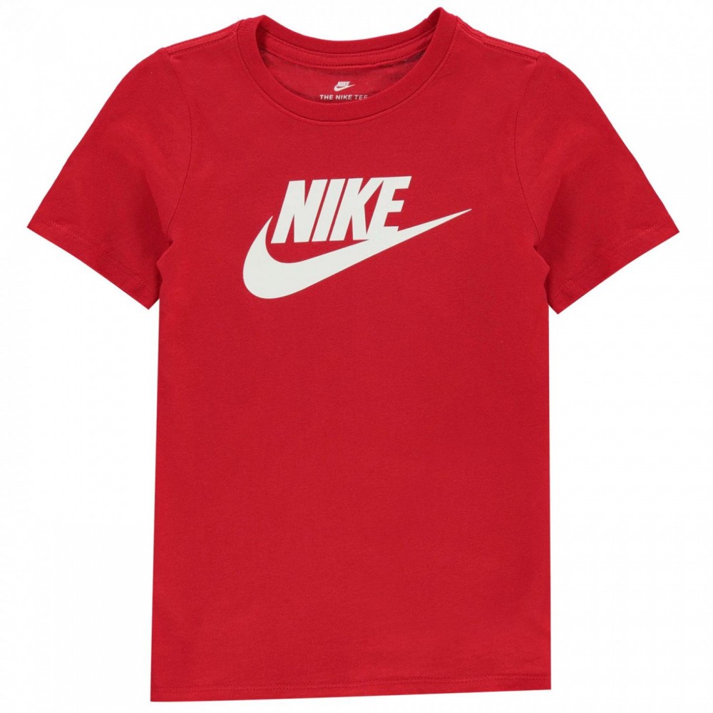 Nike Futura Icon T Shirt Junior Boys