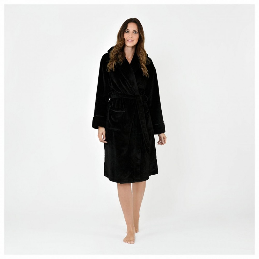 Firetrap Cosy Dressing Gown