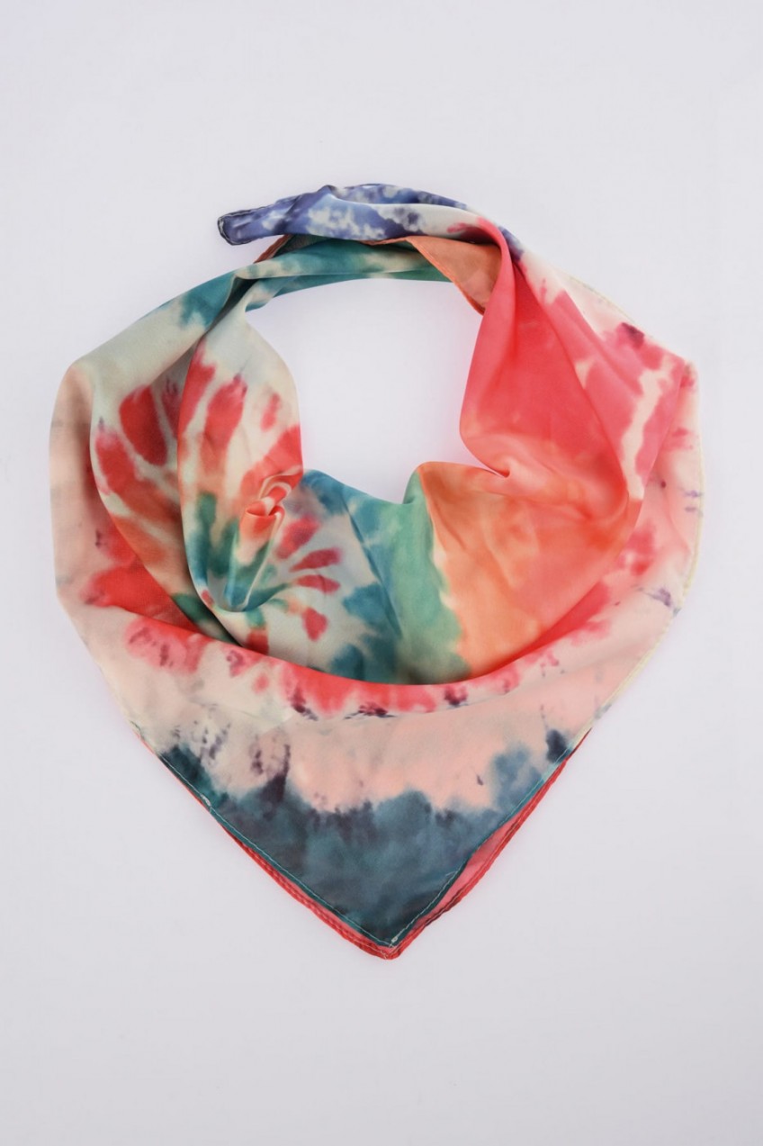 Trendyol Multicolored Patterned Scarf