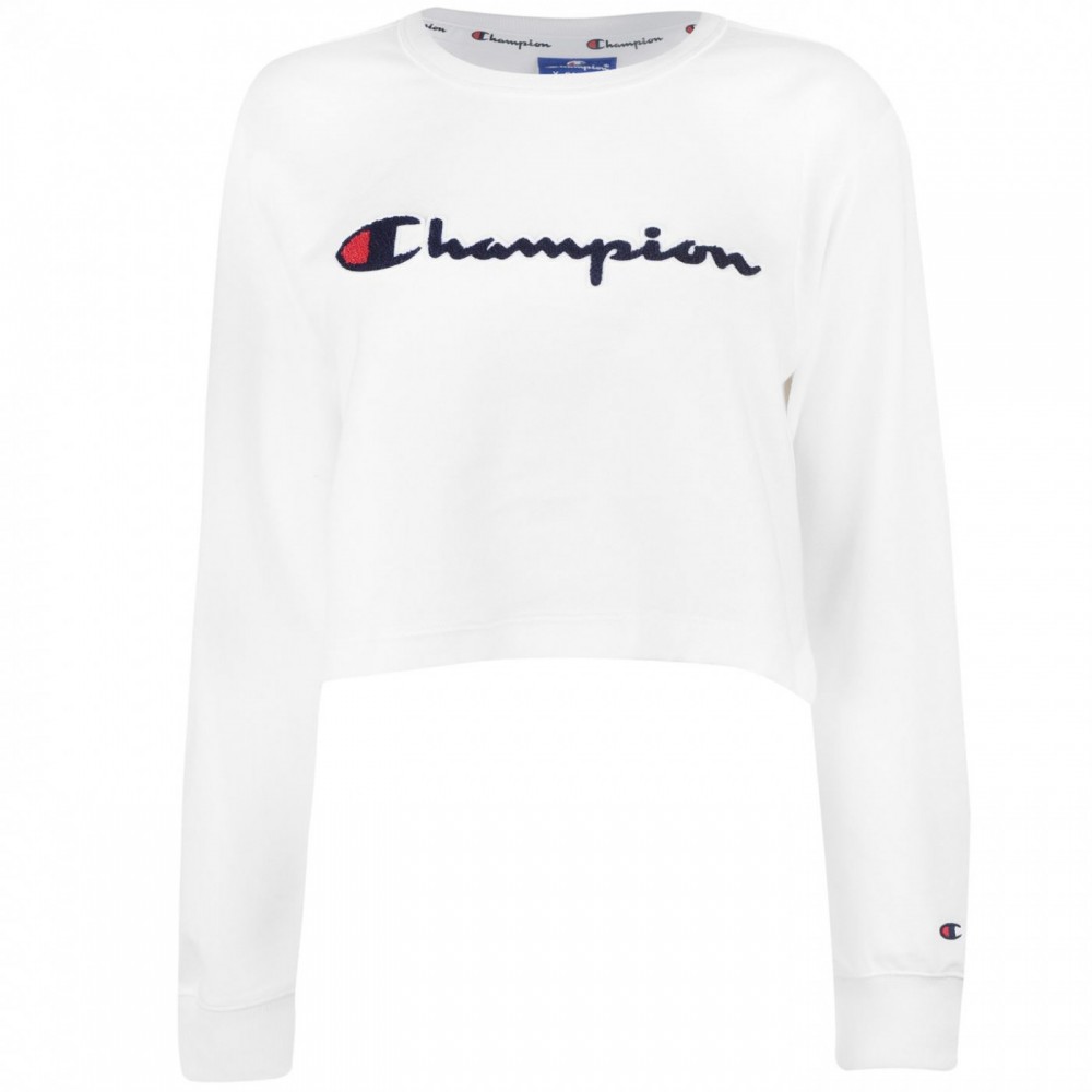 Champion Crop Top