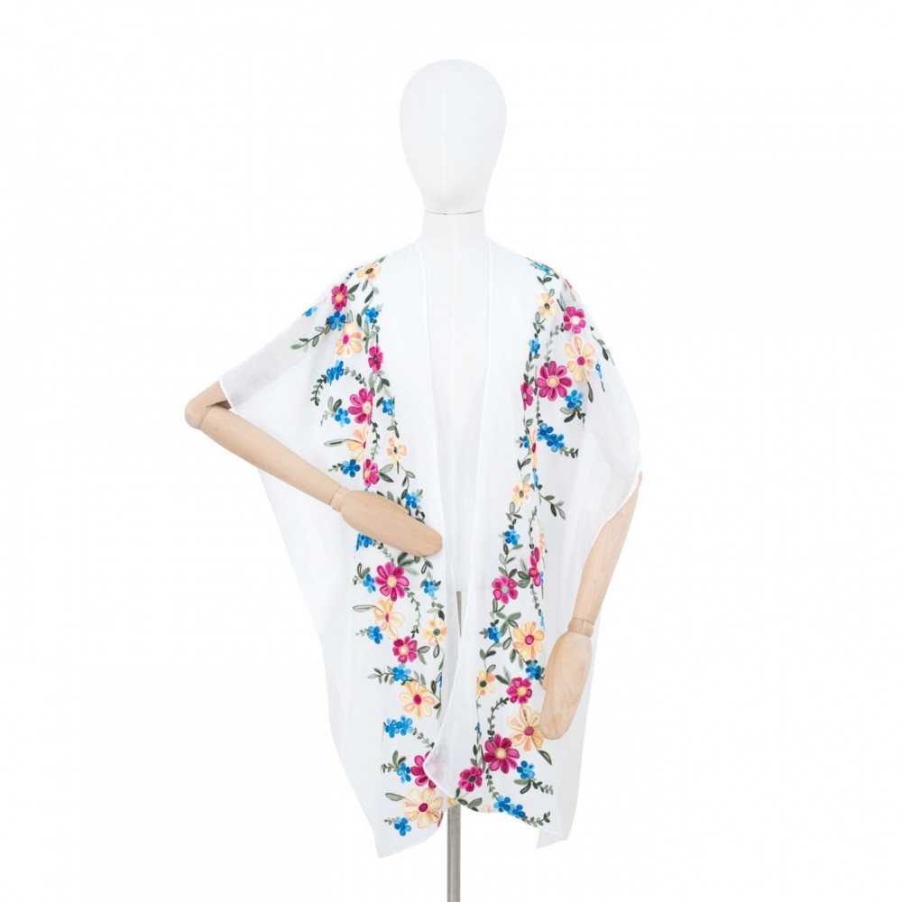 Art Of Polo Woman's Poncho sz19171