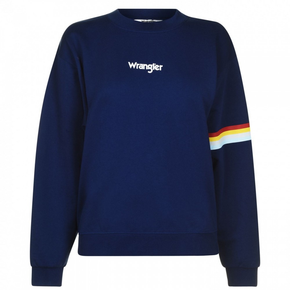 Wrangler Retro Crew Sweatshirt
