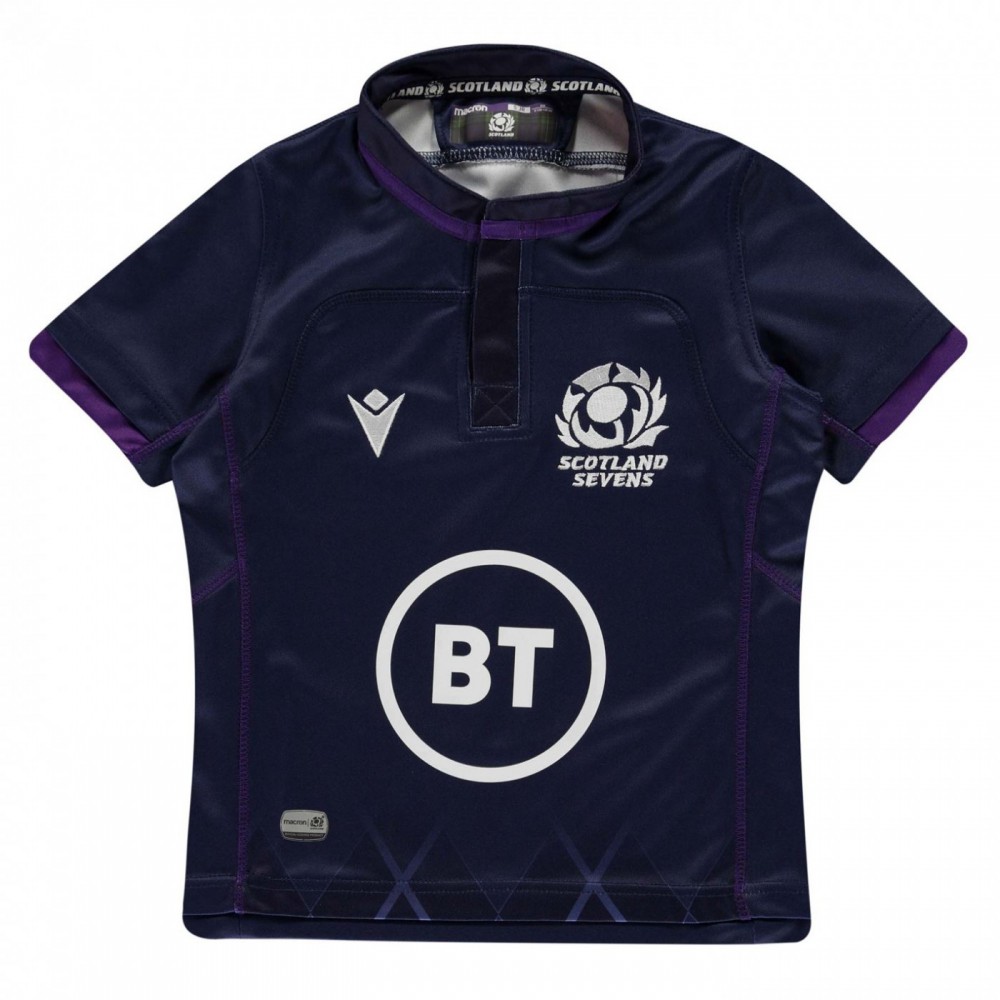 Adidas Scotland 7s T Shirt