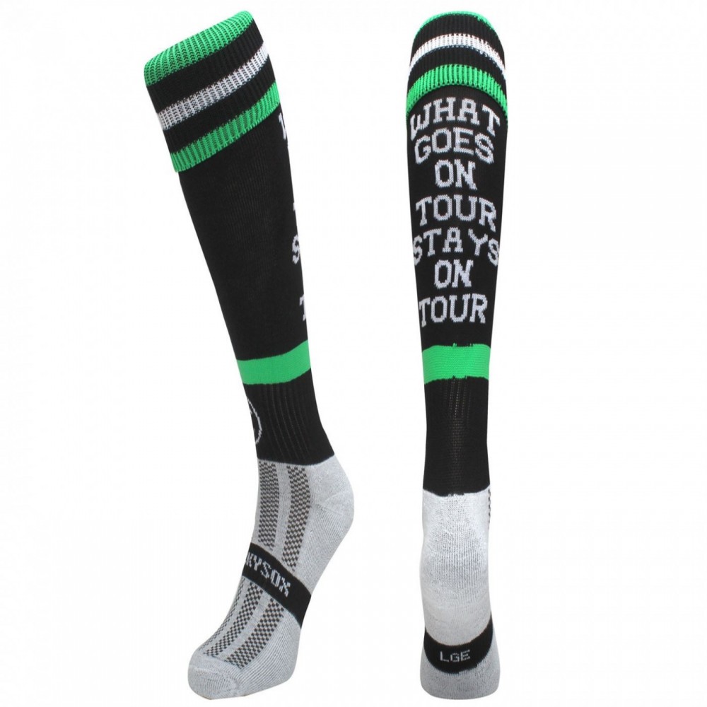 Wacky Sox Sox Slogan Socks Mens