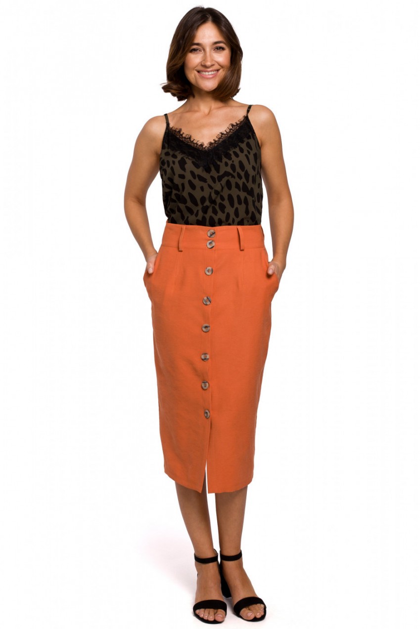 Stylove Woman's Skirt S207