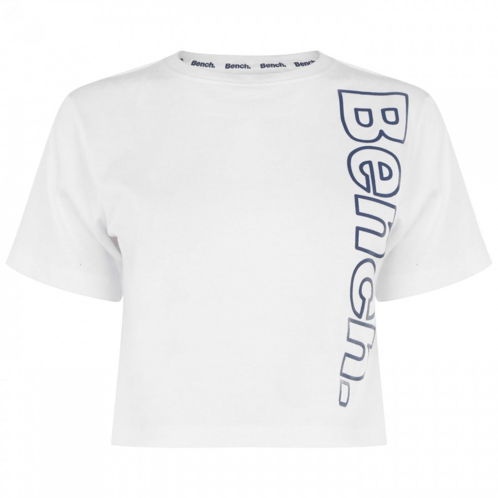 Bench Diana Crop T-Shirt