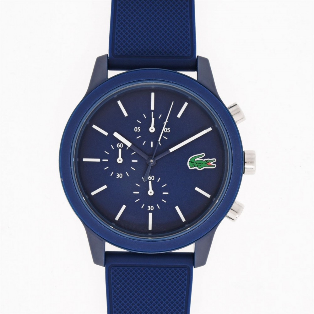 Lacoste Silicone Watch