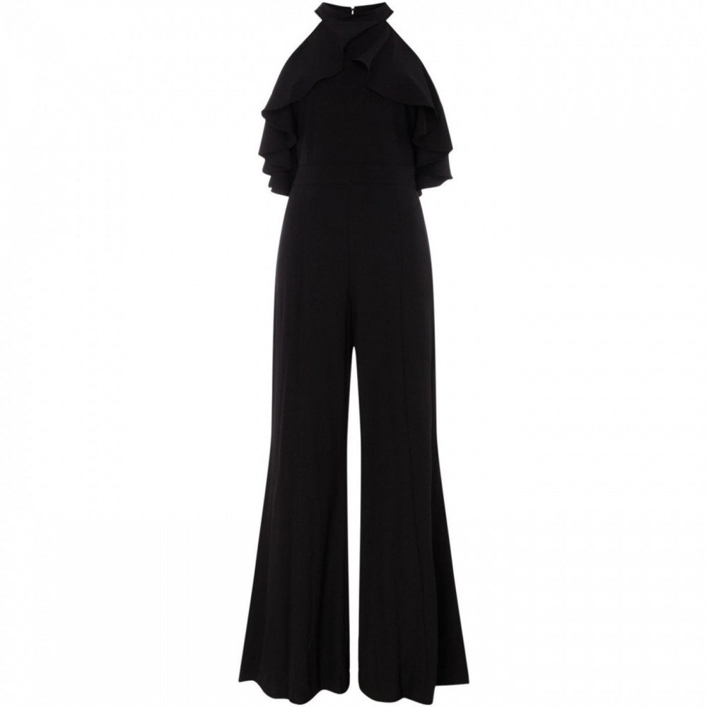 Marina Cold Shoulder jumpsuit