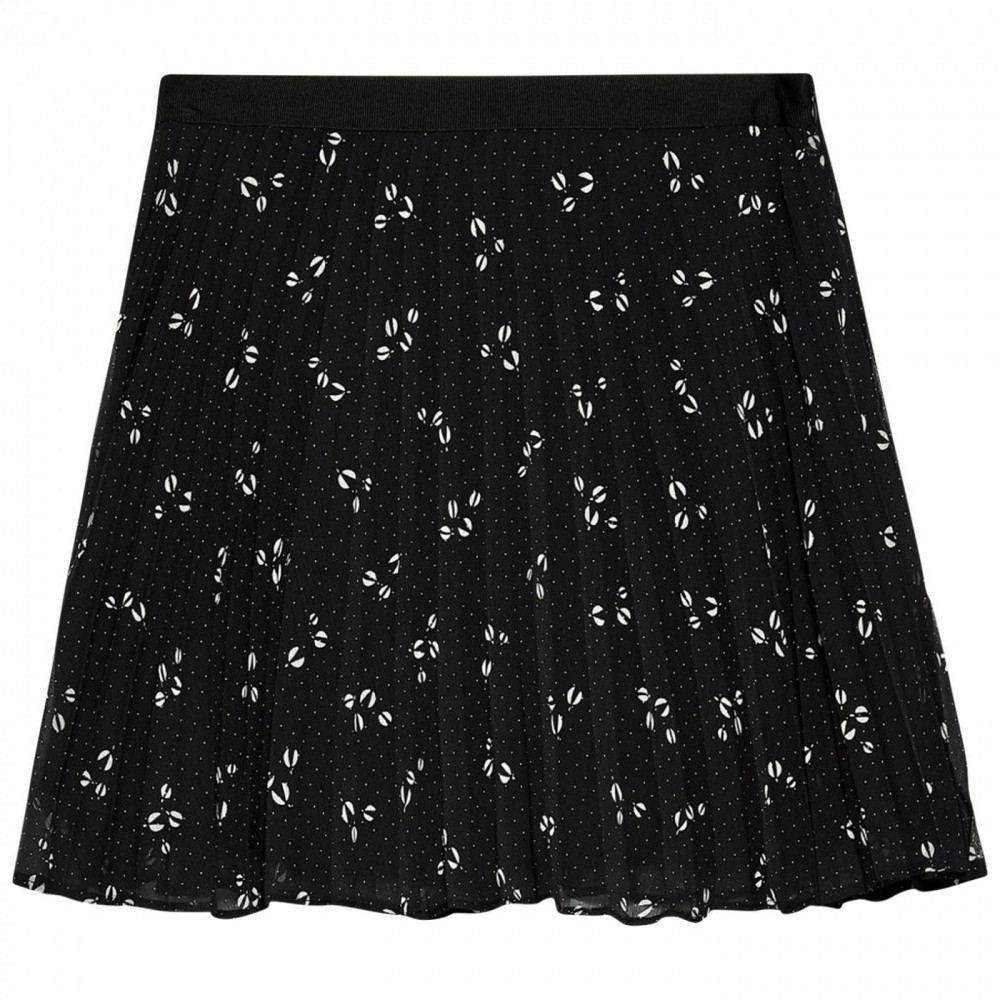 Jack Wills Nara Mini Pleated Skirt