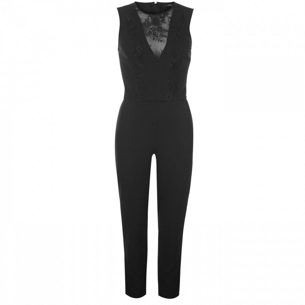 Guess Serenella Jumpsuit Womens