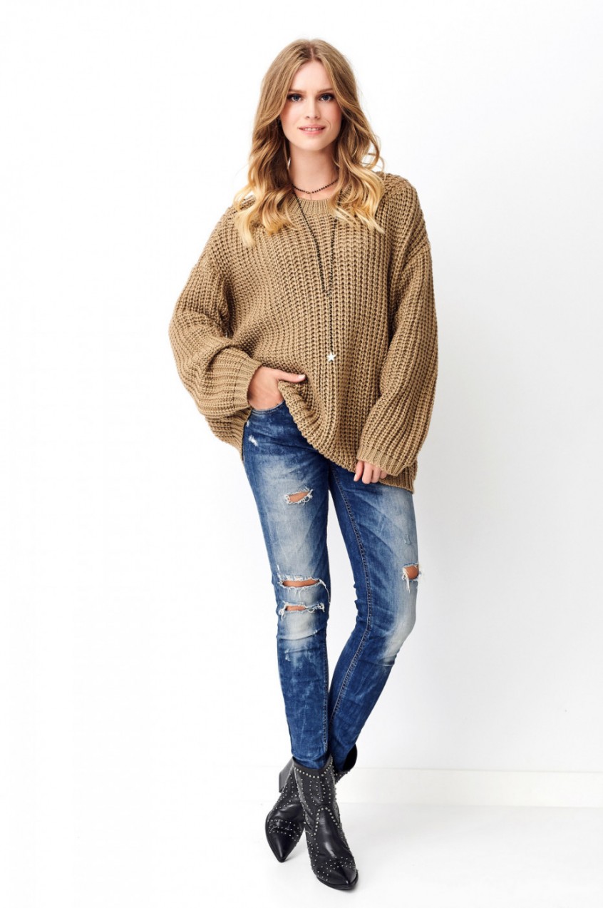 Numinou Woman's Sweater Nu_S74