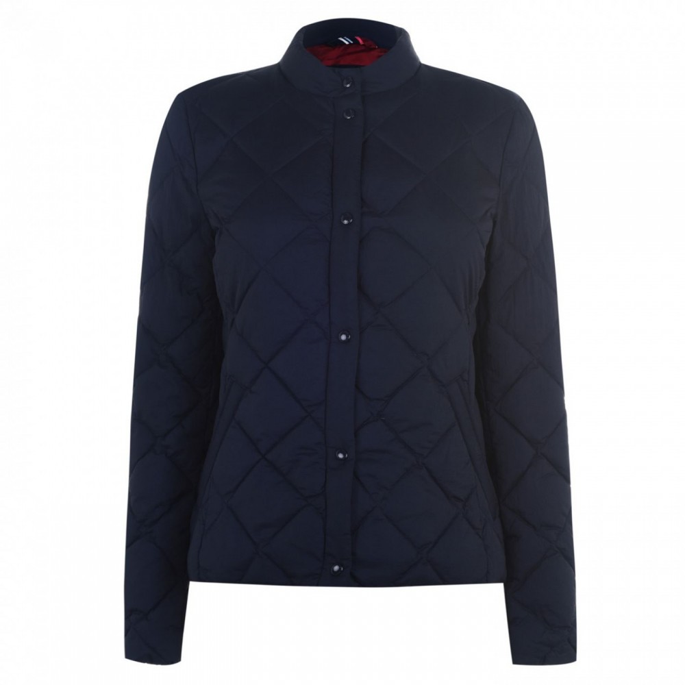 Gant Down Quilted Jacket