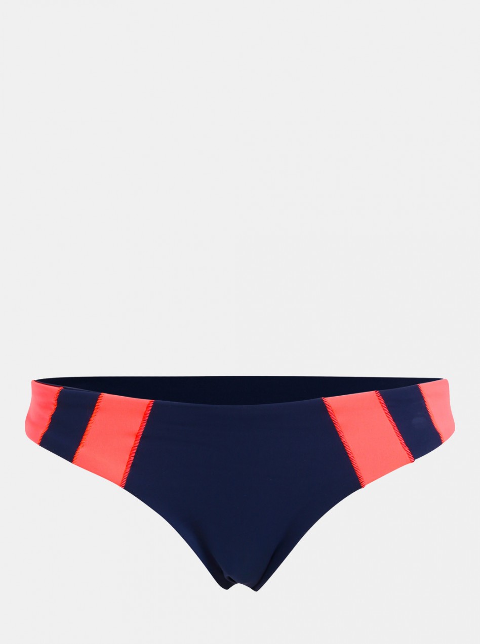 Pink-blue Women's Double-sided Bottom Swimwear Rip Curl