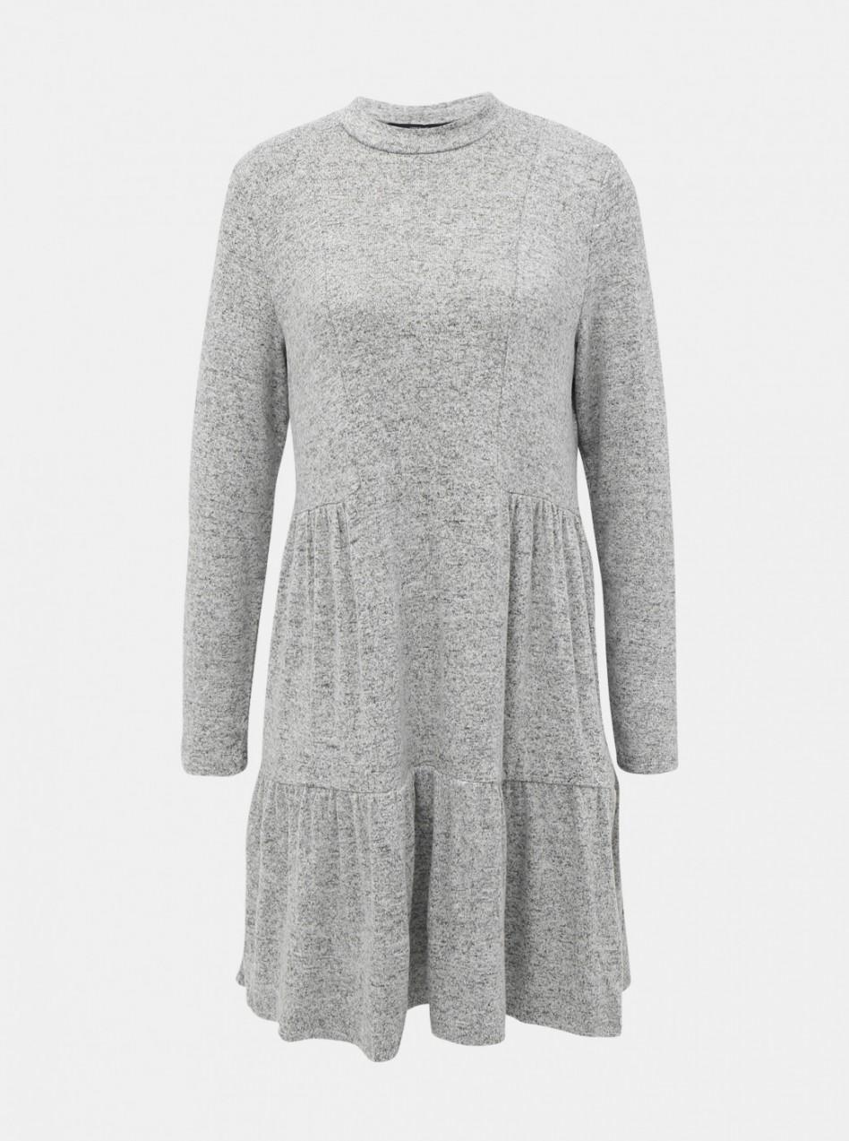 Grey Sweater Dress VERO MODA Dorthe