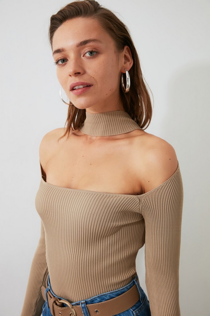 Női pulóver Trendyol Knit