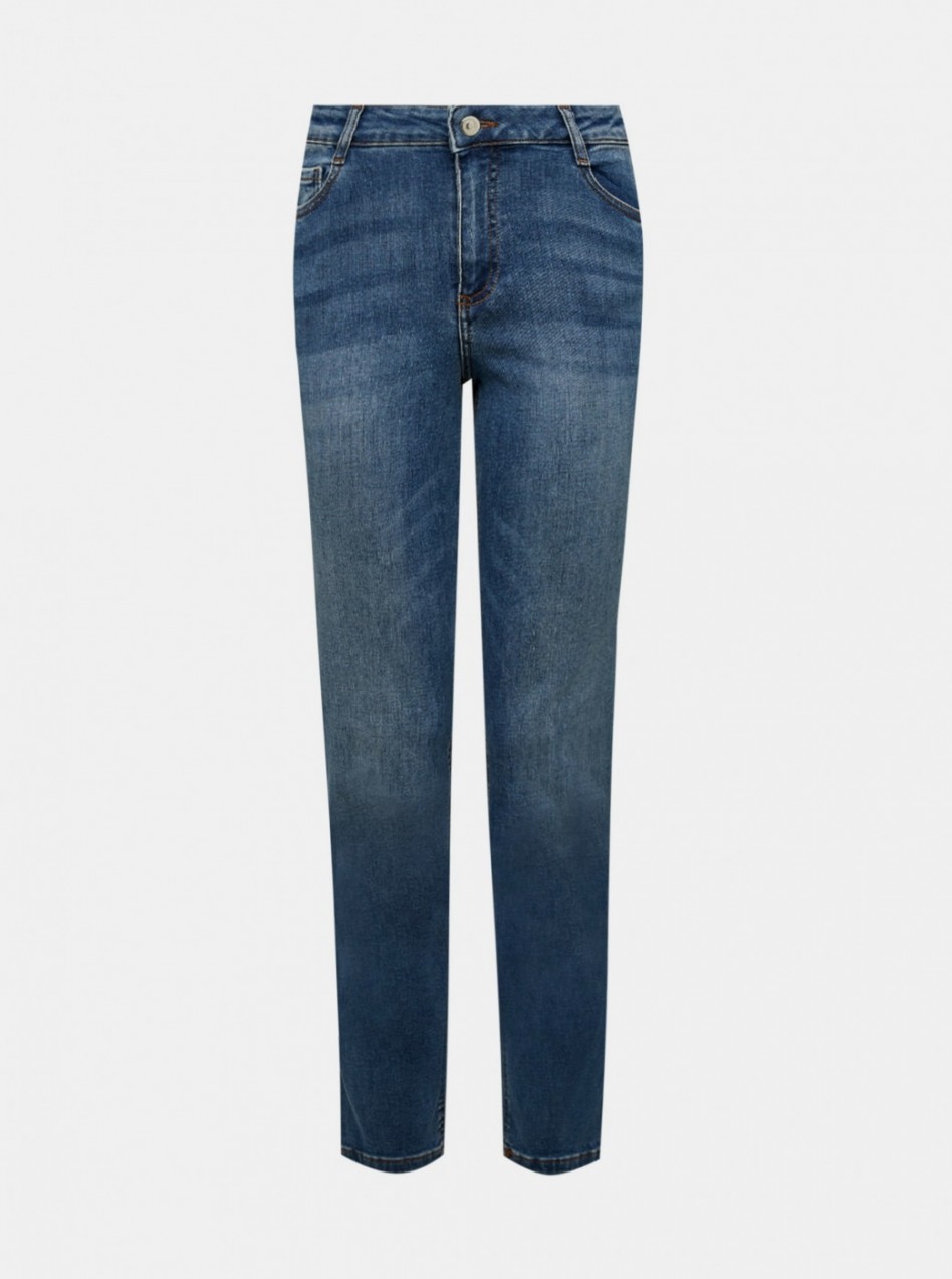 Blue slim fit jeans Dorothy Perkins