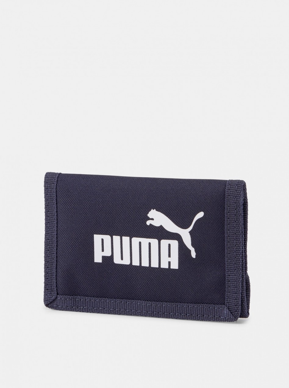 Dark Blue Wallet Puma