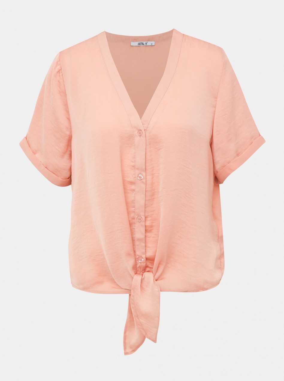 Haily's Diana Pink Women's Blouse