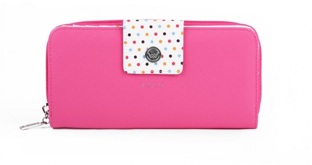 Women's Wallet VUCH Dots Collection