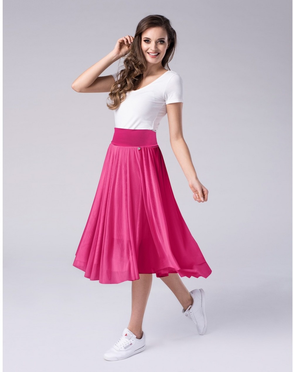 Look Made With Love Woman's Skirt 150 Tiulova