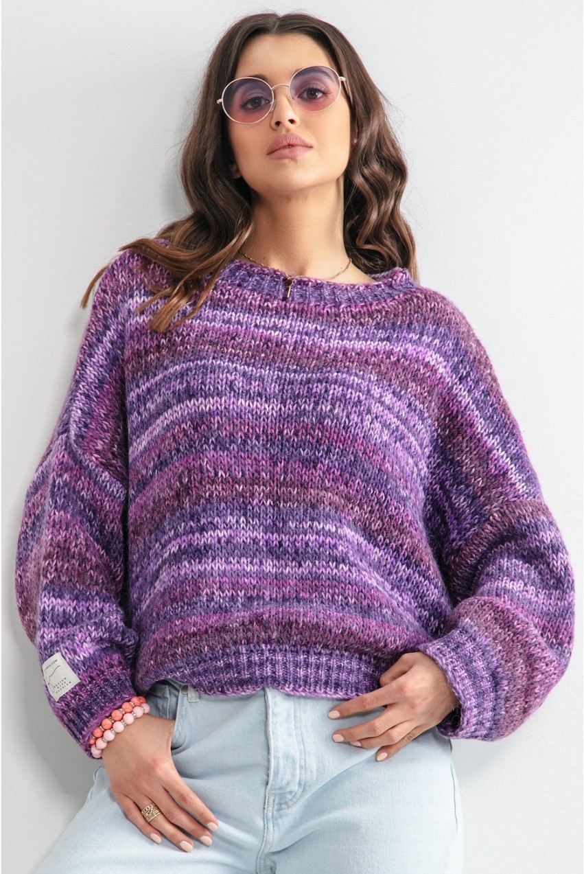 Fobya Woman's Sweater F1163