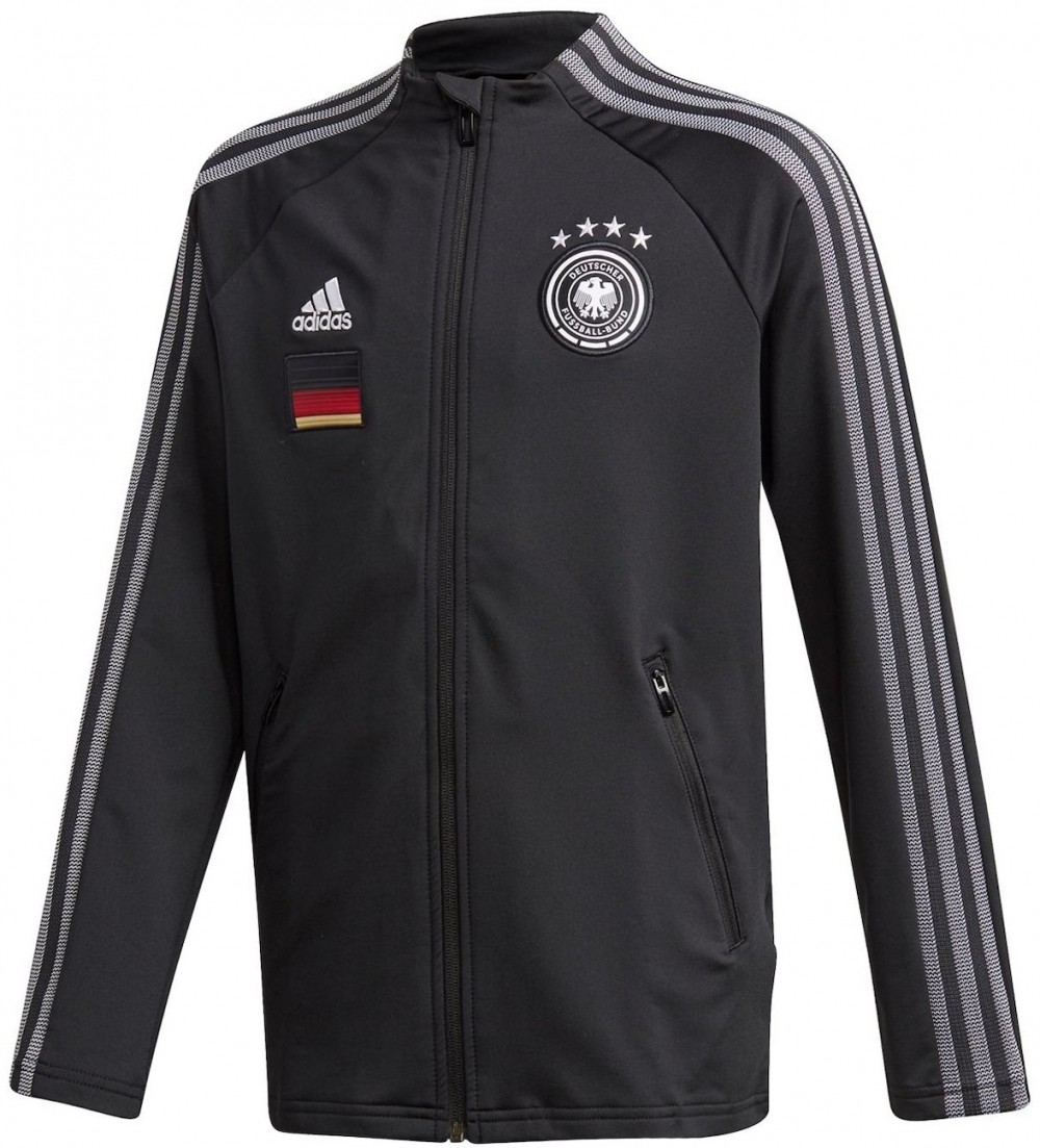 Adidas DFB Himnusz Jacket Juniors