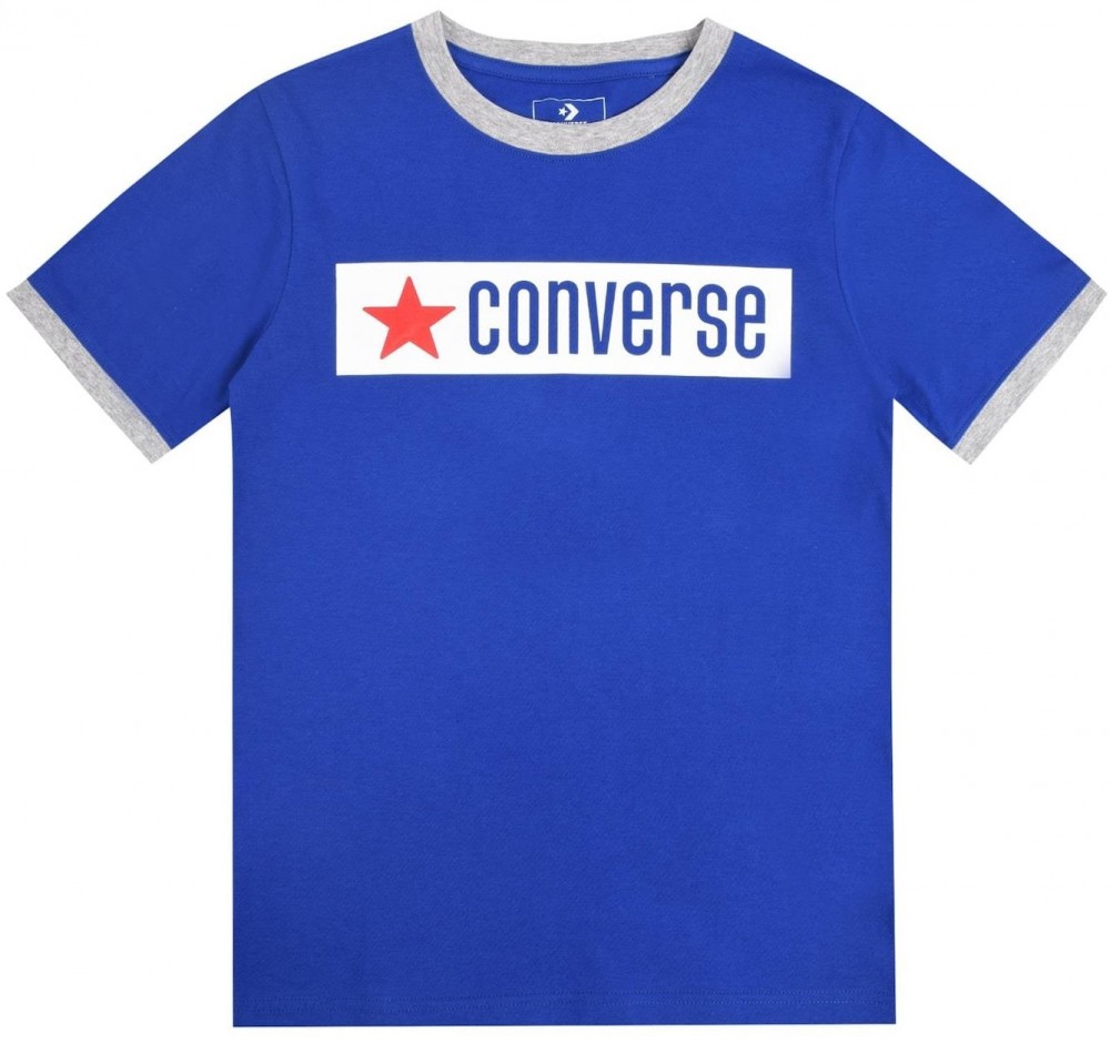 Converse Ringer póló Junior Fiúk
