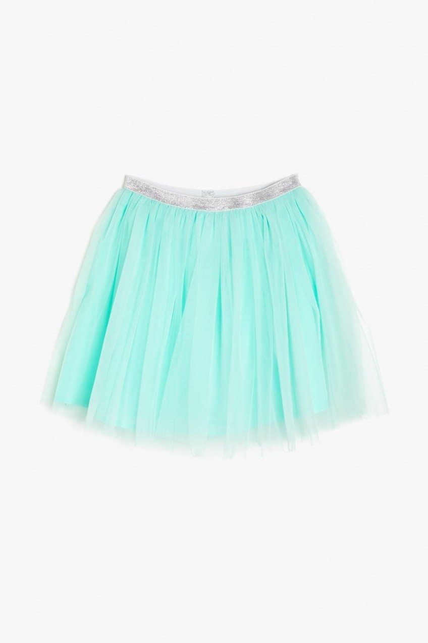 Koton Green Girl Skirt