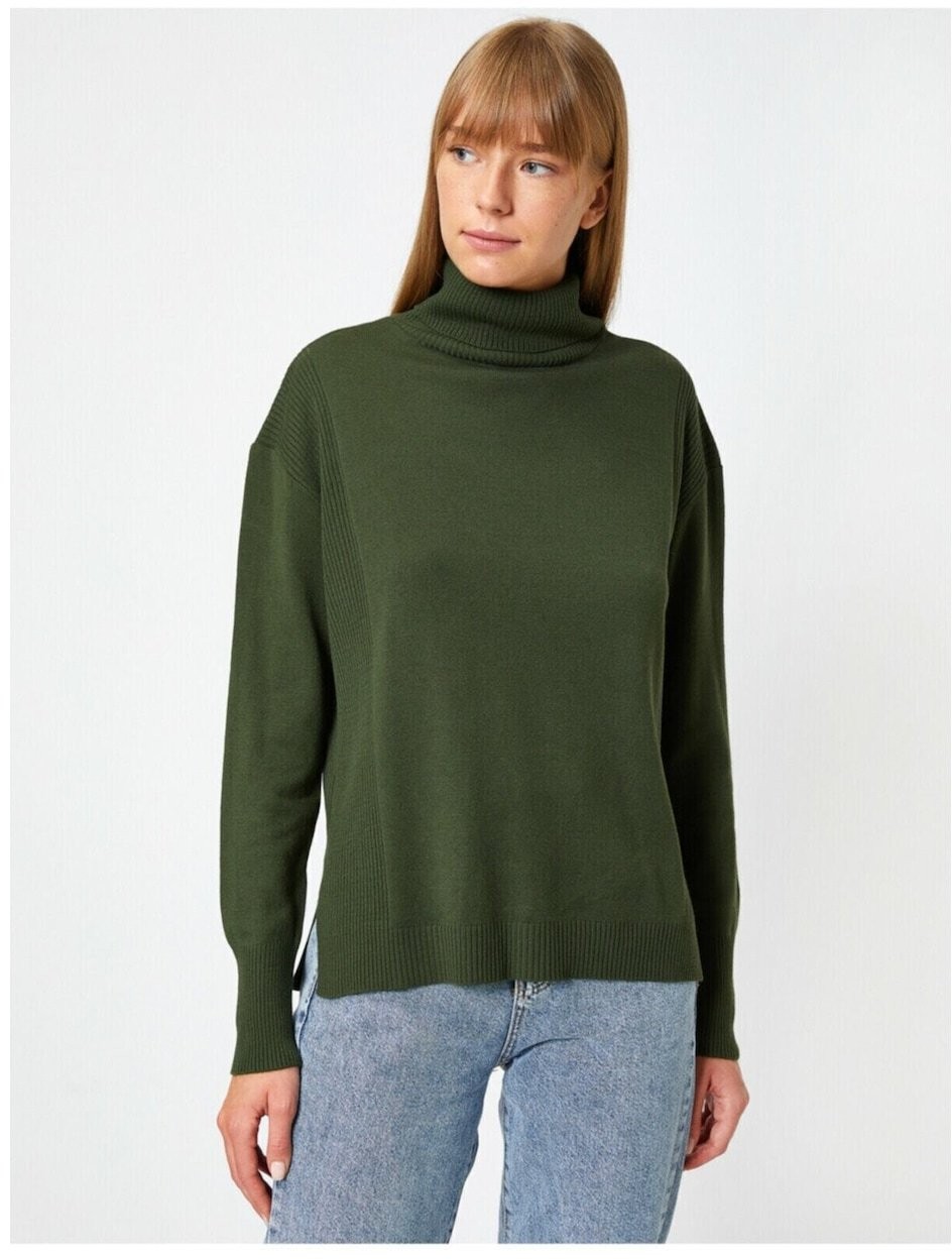 Koton Female Green Sweater