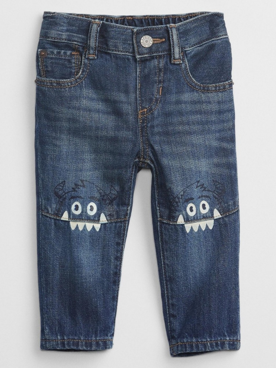 GAP Baby jeans with picture - Guys