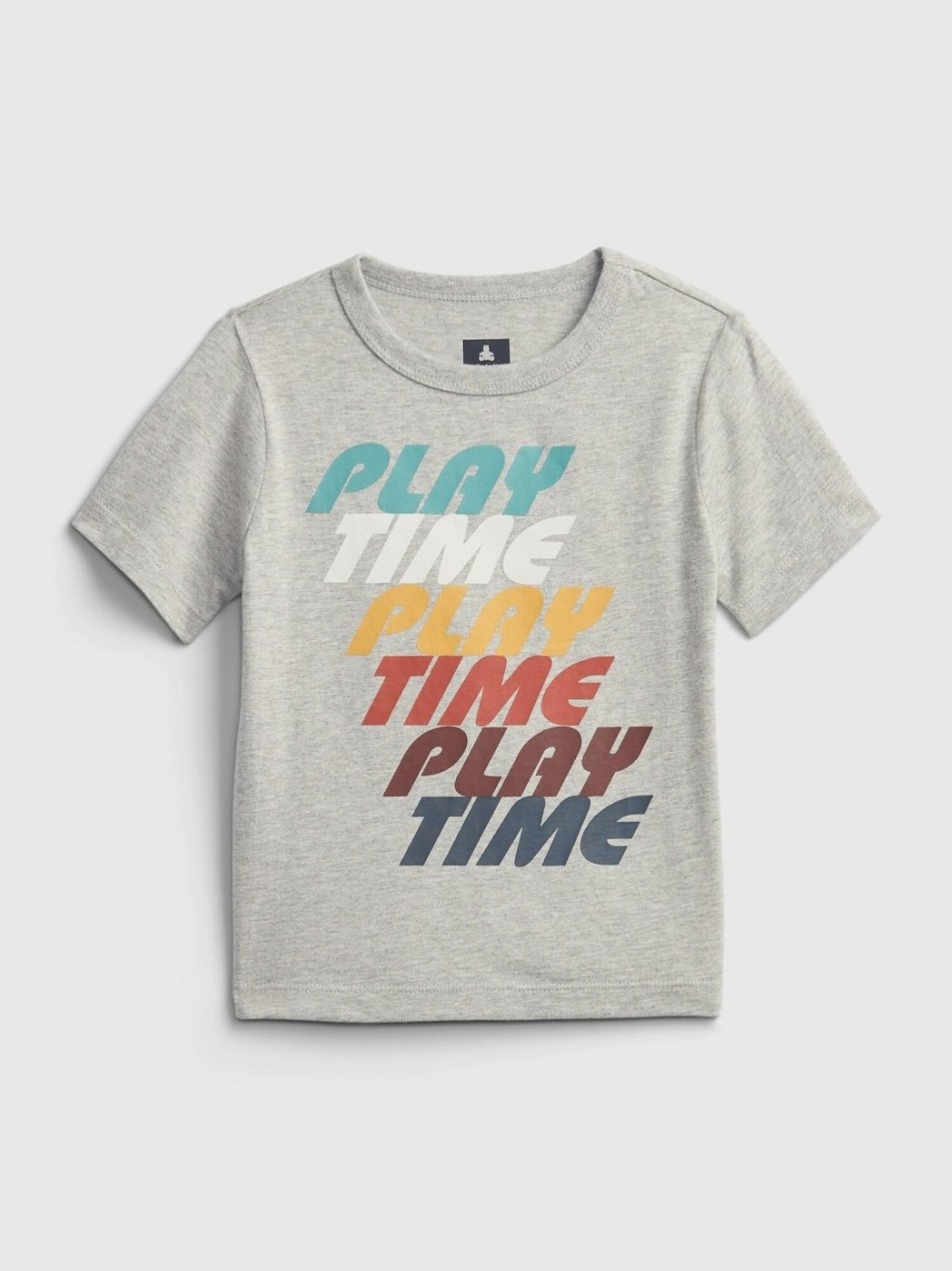 GAP Kids T-shirt play time graphic t-shirt - Boys