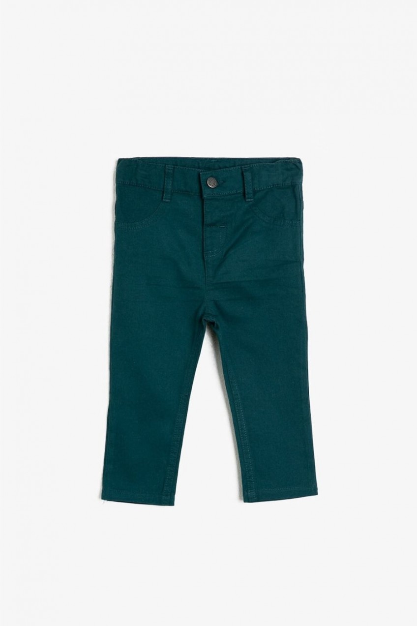 Koton Pocket Detailed Trousers