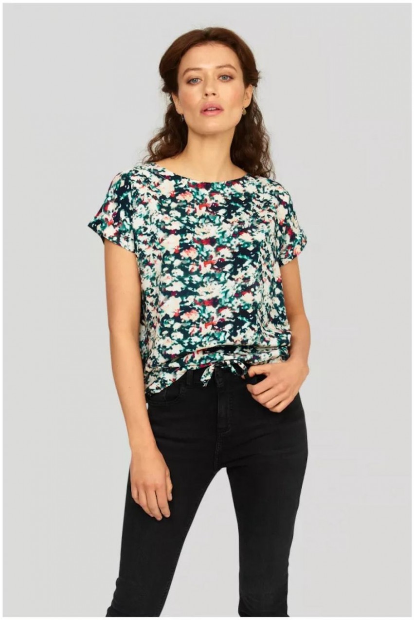 Greenpoint Woman's Blouse BLK10400