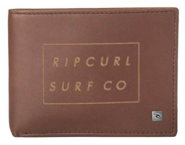 Wallet Rip Curl SURF CO RFID ALL DAY Brown