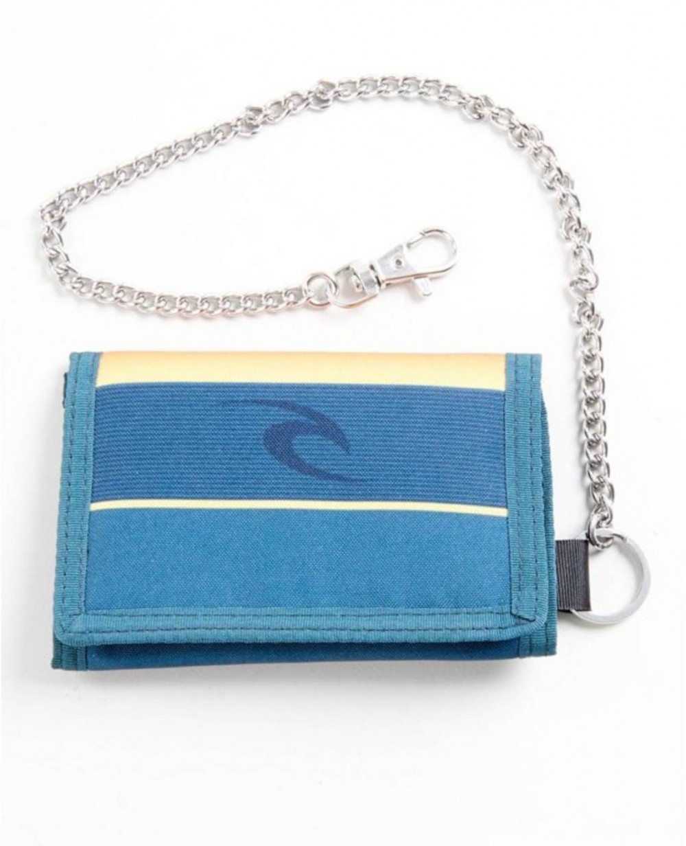 Rip Curl SURF CHAIN WALLET Navy Wallet