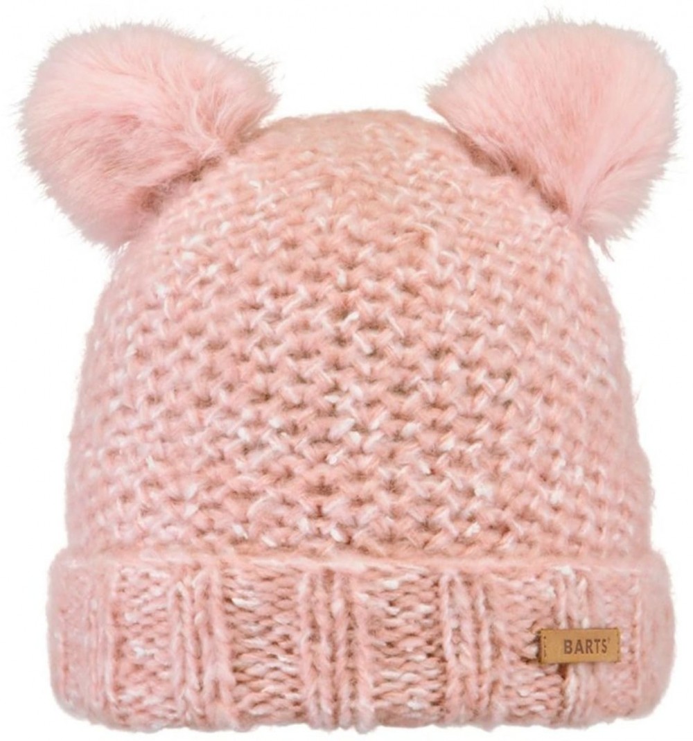 Winter hat Barts SMOKEY BEANIE Pink