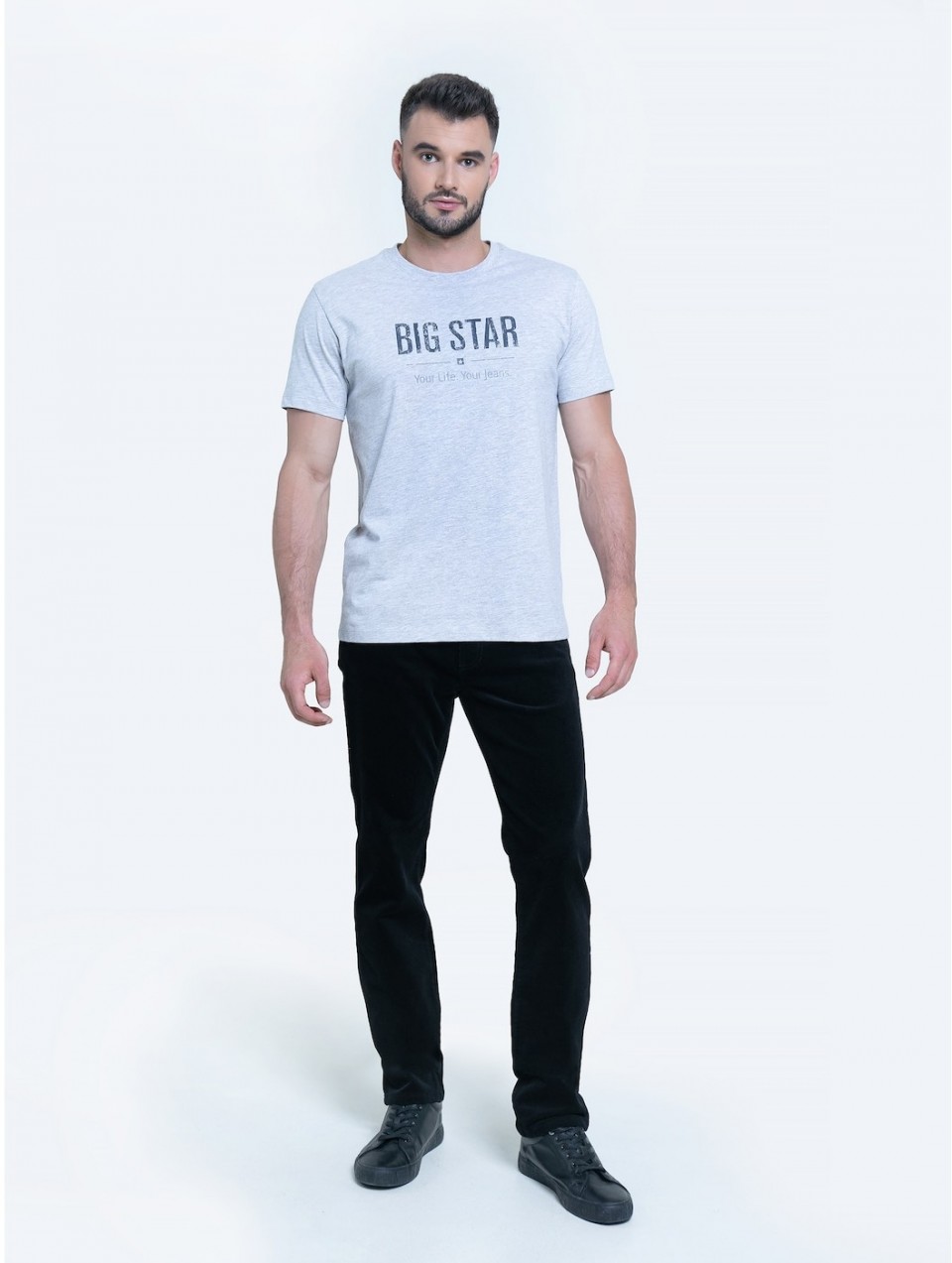 Big Star Man's Slim Trousers 110846 -906