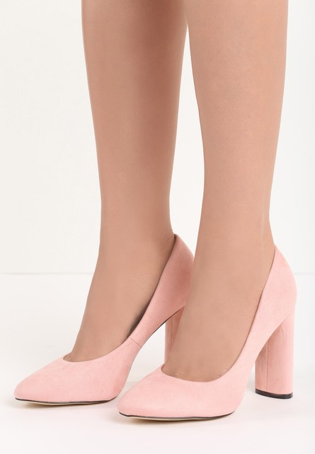 Elissia rózsaszín női cipő